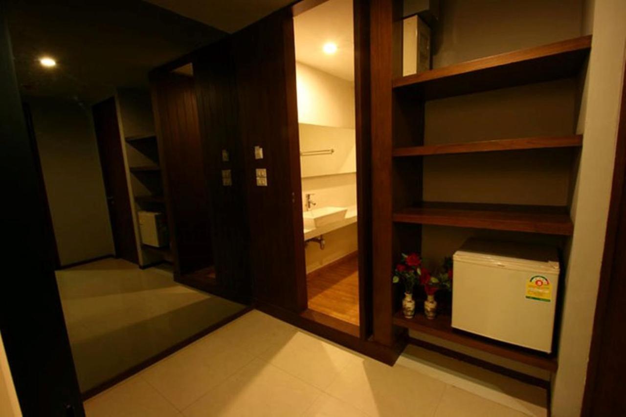 At One Inn Hualampong Bangkok Zimmer foto