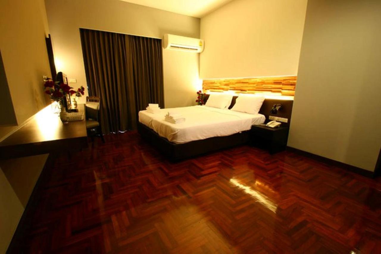 At One Inn Hualampong Bangkok Zimmer foto